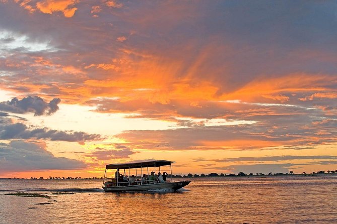 Chobe National Park 4X4 Day Safari and River Cruise - Reviews
