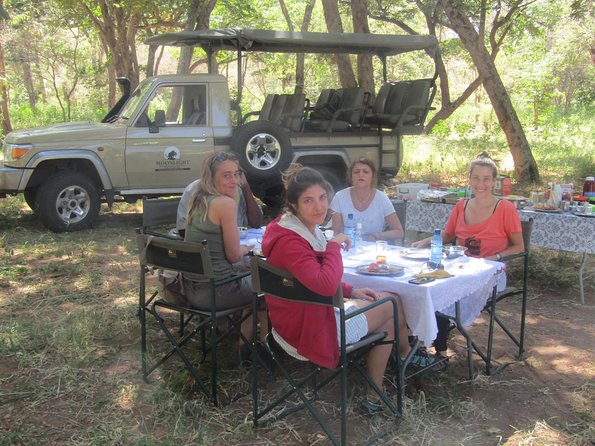 Chobe Overnight Camping Safaris - Itinerary and Schedule