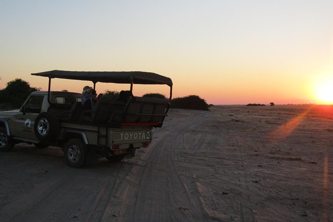 Chobe -Savuti Trail: Elephant& Big Cats ( 4 Days 3 Nights) - Accommodation and Amenities