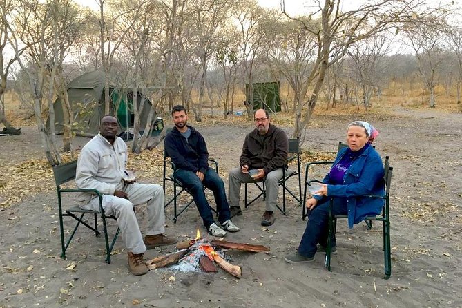 Chobe -Savuti Trail: Elephant& Big Cats ( 4 Days 3 Nights) - Wildlife Encounters