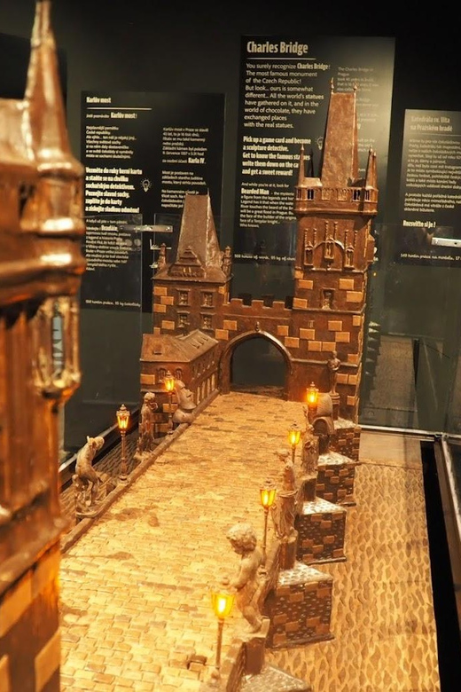 Choco Art Museum Ticket With Chocolate Class and Tasting - Accessibility and Age Requirements