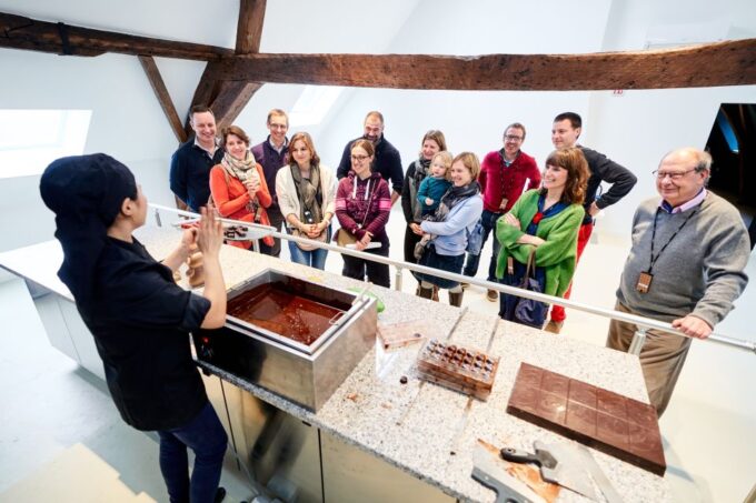Choco-Story Brussels: Chocolate Museum Entrance With Tasting - Customer Reviews Summary