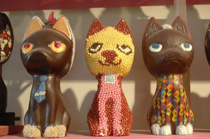 Choco-Story: The Chocolate Museum in Bruges - Good To Know
