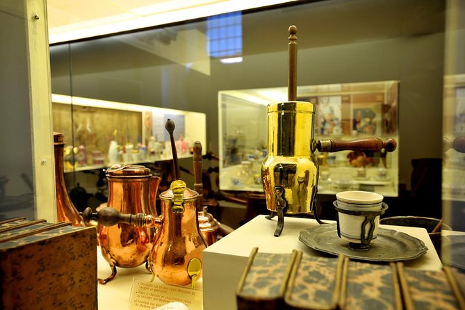 Choco-Story: The Chocolate Museum in Bruges - Exploring Cocoas History