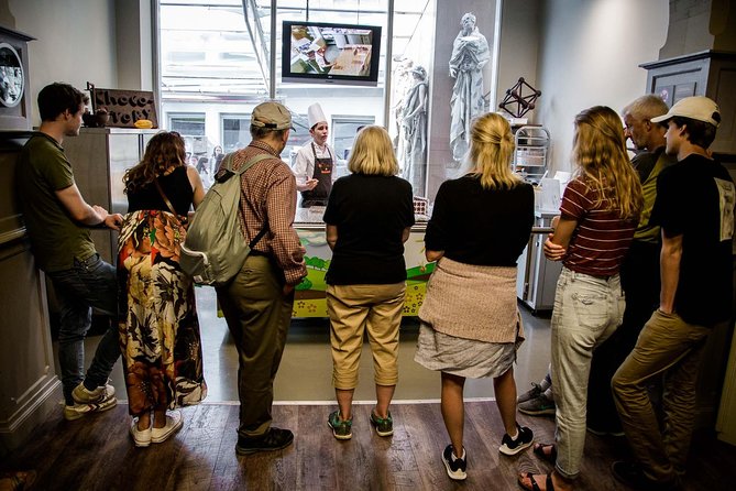 Choco-Story: The Chocolate Museum in Bruges - Chocolate-Making Demonstrations