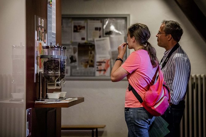 Choco-Story: The Chocolate Museum in Bruges - Interactive Learning Opportunities