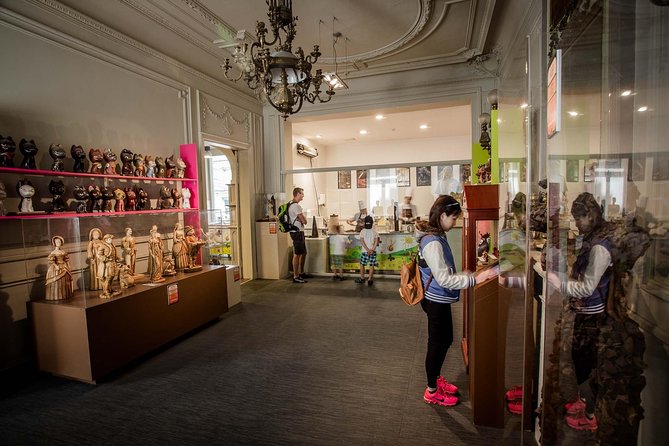 Choco-Story: The Chocolate Museum in Bruges - Peak Visitation and Recommendations