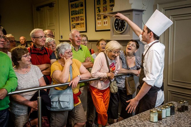 Choco-Story: The Chocolate Museum in Bruges - Ensuring Satisfactory Chocolate Tastings