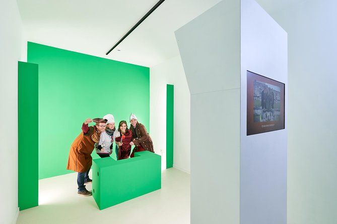 Choco-Story: The Chocolate Museum in Brussels - Logistics and Accessibility