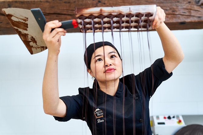 Choco-Story: The Chocolate Museum in Brussels - History of Chocolate and Cocoa