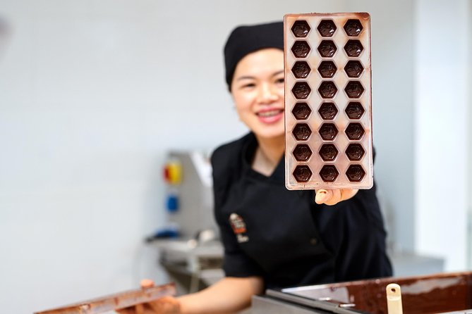 Choco-Story: The Chocolate Museum in Brussels - Chocolate Tasting Opportunity