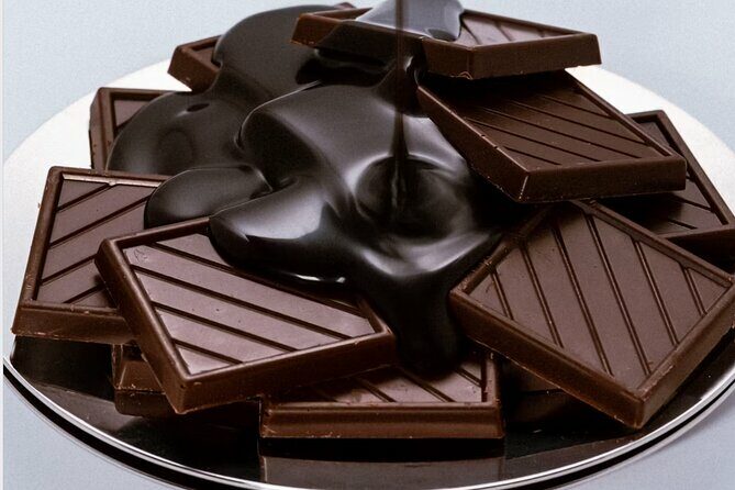 Chocoholics Walking Odyssey Wellington - Key Points
