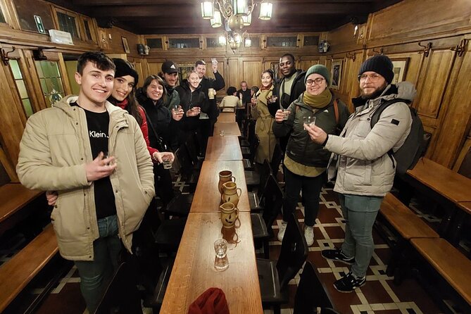 Chocolate and Beer Food Tour of Brussels - Visiting Breweries