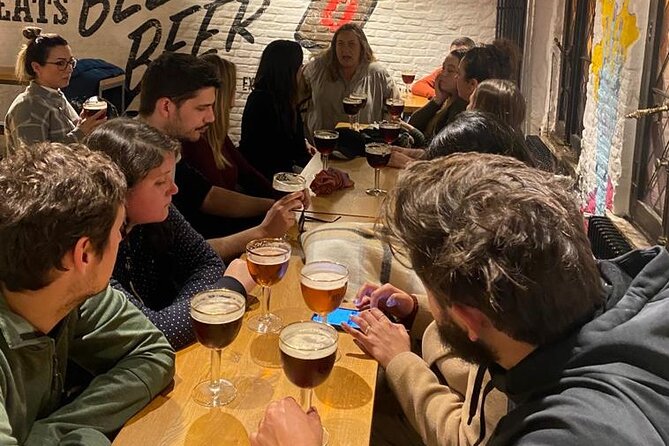 Chocolate and Beer Food Tour of Brussels - Accessibility and Accommodations