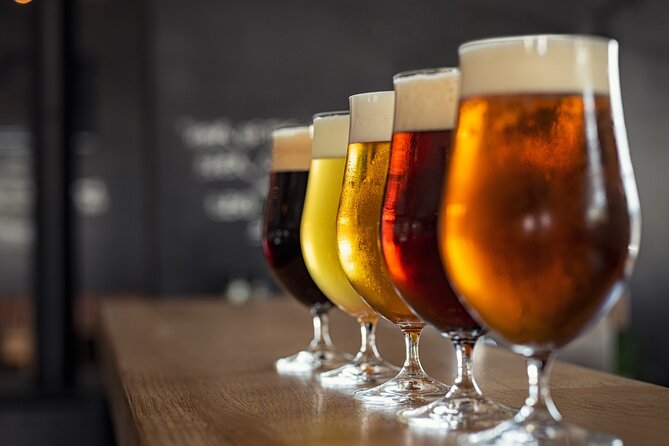 Chocolate and Beer Food Tour of Brussels - Customer Feedback and Testimonials