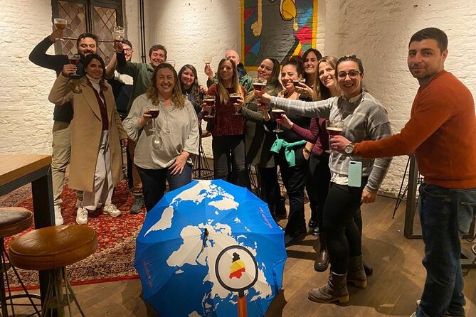 Chocolate and Beer Food Tour of Brussels - Experience Highlights