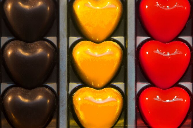 Chocolate and Beer Food Tour of Brussels - Tour Stops