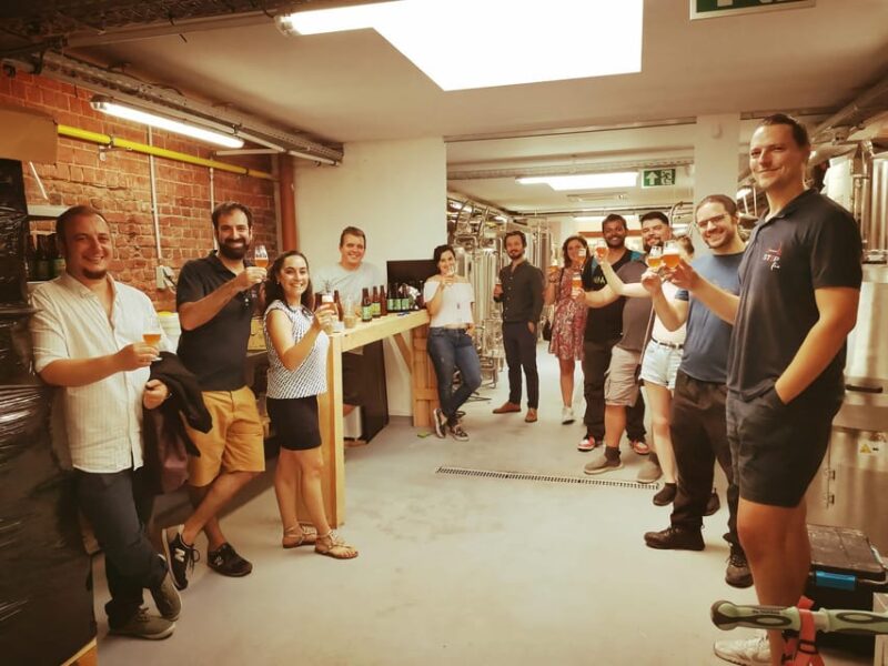 Chocolate and Beer Tasting in a Craft Brewery & Distillery - Experience Details