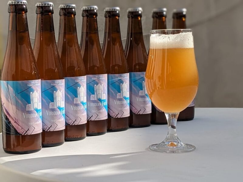 Chocolate and Beer Tasting in a Craft Brewery & Distillery - Booking Information