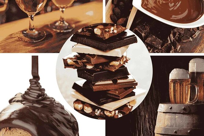 Chocolate and Beer Tour in Brussels - Meeting and End Points