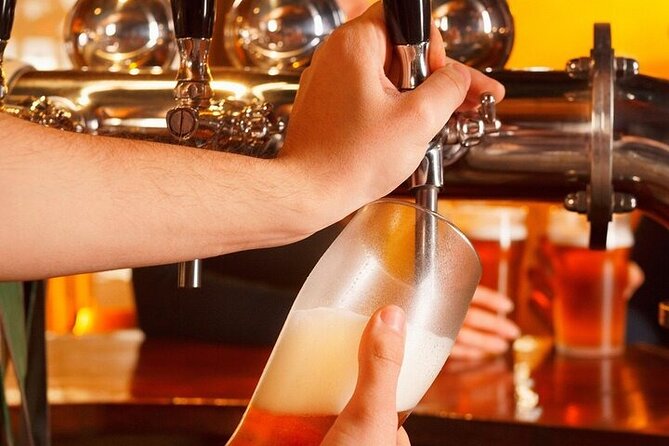 Chocolate and Beer Tour in Brussels - Accessibility Accommodations