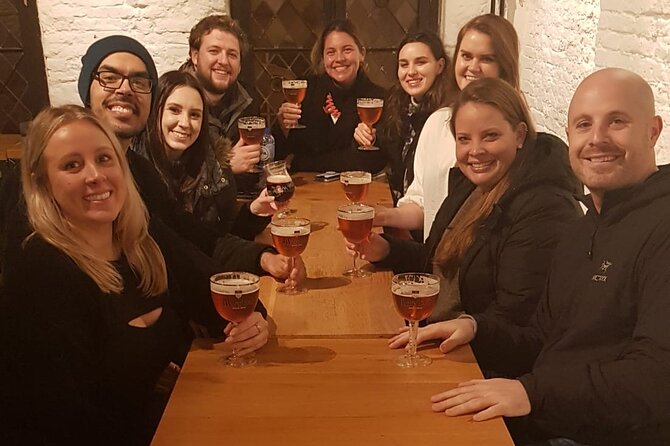 Chocolate and Beer Tour in Brussels - Payment and Pricing