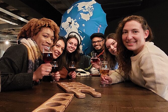 Chocolate and Beer Tour in Brussels - Confirmation and Highlights
