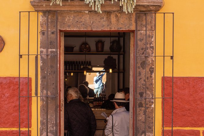 Chocolate and Cobblestones San Miguel De Allende Walking Tour - Additional Tour Details