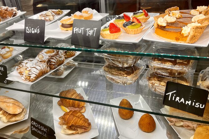 Chocolate and Dessert Tasting Tour in Fort Lauderdale Florida - Tour Inclusions