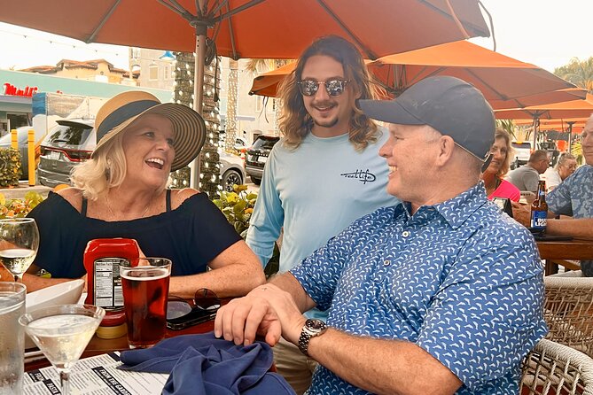 Chocolate and Dessert Tasting Tour in Fort Lauderdale Florida - Accessibility Details