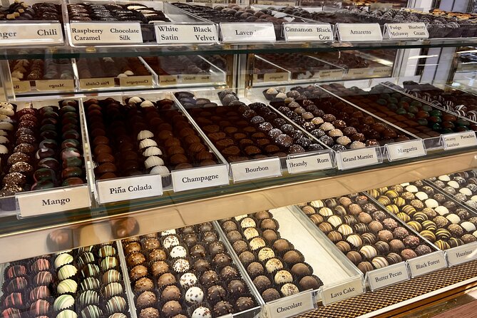 Chocolate and Dessert Tasting Tour in Fort Lauderdale Florida - Positive Reviews
