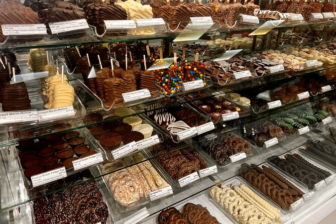 Chocolate and Dessert Tasting Tour in Fort Lauderdale Florida - Tour Group Size