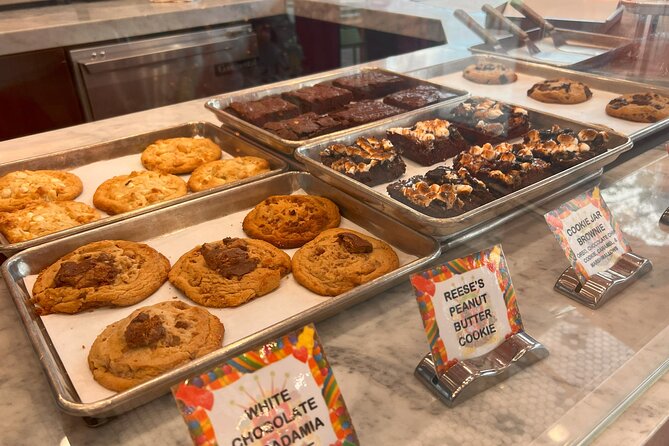 Chocolate and Dessert Tasting Tour in Fort Lauderdale Florida - Location and Parking