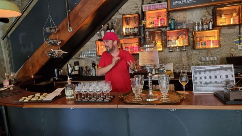Chocolate and Liquor Fun in Bern - Meeting Point and Highlights