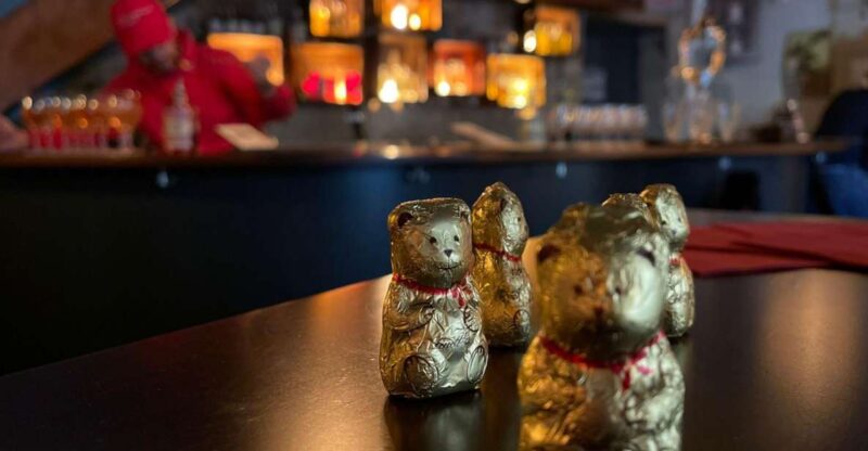 Chocolate and Liquor Fun in Bern - Itinerary Breakdown