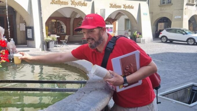Chocolate and Liquor Fun in Bern - Hiking and Food Tasting