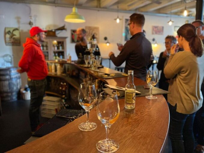 Chocolate and Liquor Fun in Bern - Recommendations and Exclusions
