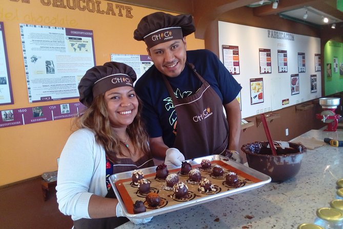 Chocolate and Truffles Workshop - Mesoamerican Chocolate History