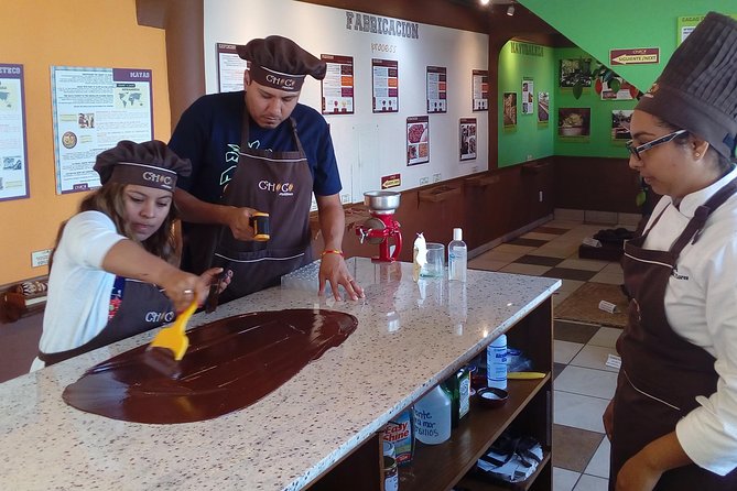 Chocolate and Truffles Workshop - Additional Information