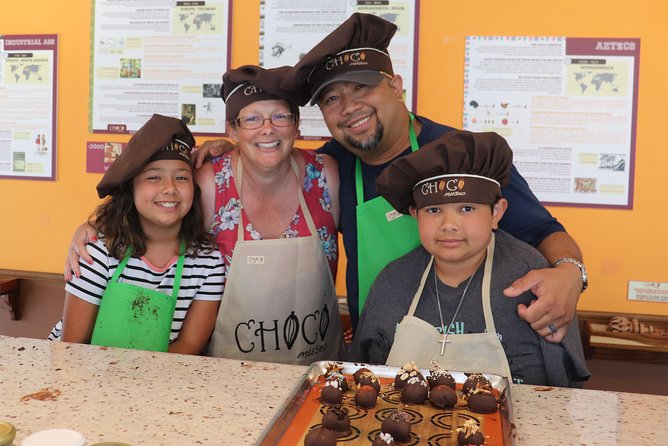 Chocolate and Truffles Workshop - Review Highlights