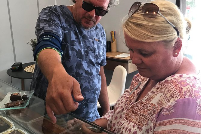 Chocolate and Wine Tasting Small Group Tour From Hvar - Accessibility Information