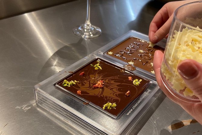 Chocolate Bar Workshop - Chocolate History and Origins