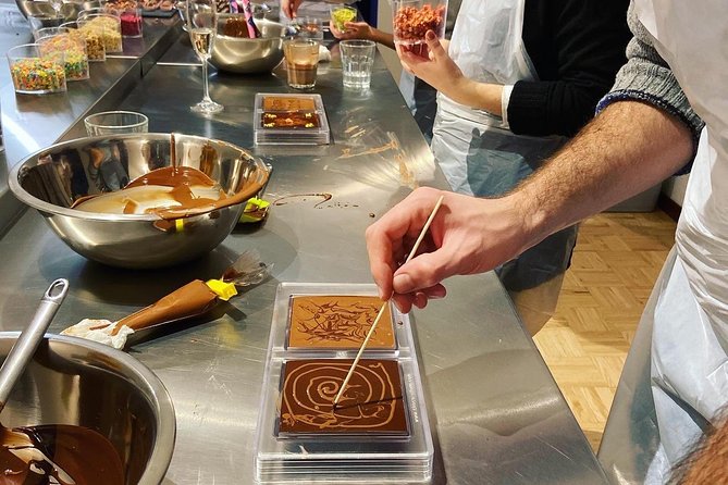 Chocolate Bar Workshop - Chocolate Tasting Experience