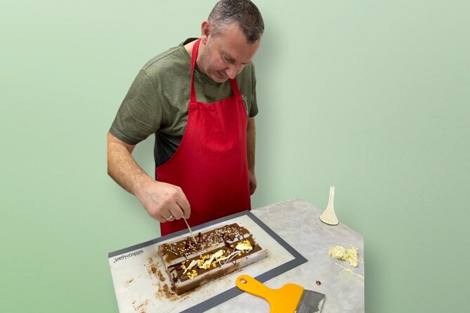 Chocolate Bar Workshop - Custom Chocolate Bar Creation