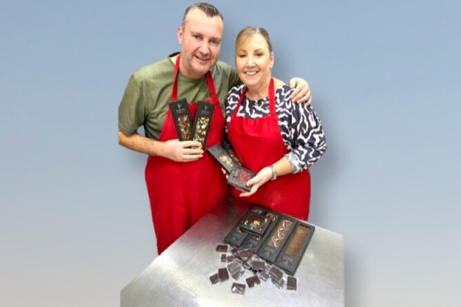 Chocolate Bar Workshop - Chocolate Type Comparisons