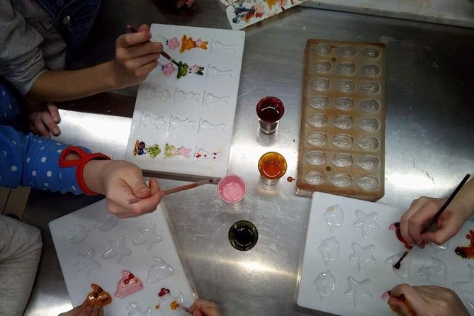 Chocolate Bar Workshop - Customer Feedback Highlights