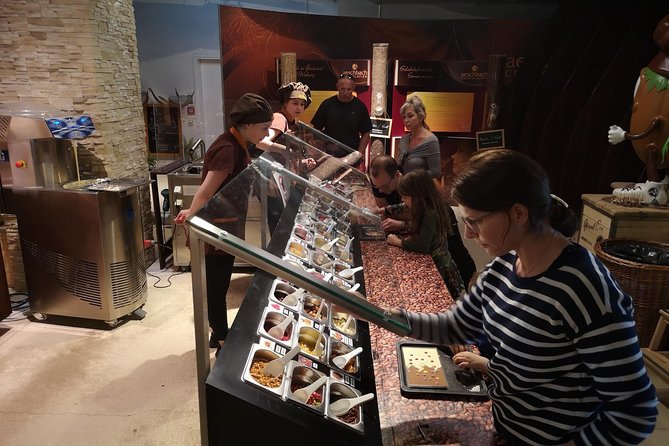 Chocolate, Cheese and Wine Tour in Luzern Region - Inclusions