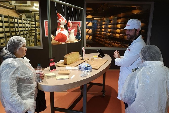Chocolate, Cheese and Wine Tour in Luzern Region - Tour Experience