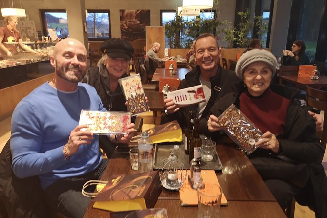Chocolate, Cheese and Wine Tour in Luzern Region - Culinary Heritage Immersion
