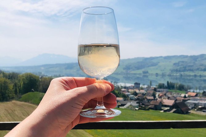 Chocolate, Cheese and Wine Tour in Luzern Region - Chocolate, Cheese, and Wine Visits
